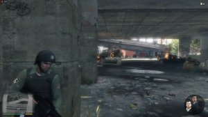 Гта5 сюжетка ограбление века