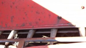 Зерноуборочный комбайн Yanmar 60ps MaxQuartette 5