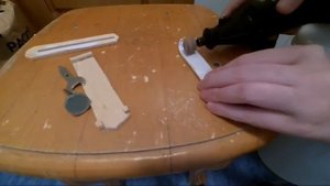 Как сделать выкидной нож