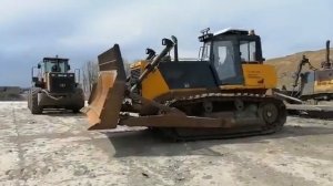 Бульдозер ЧЗПТ Т10ПМ 8100