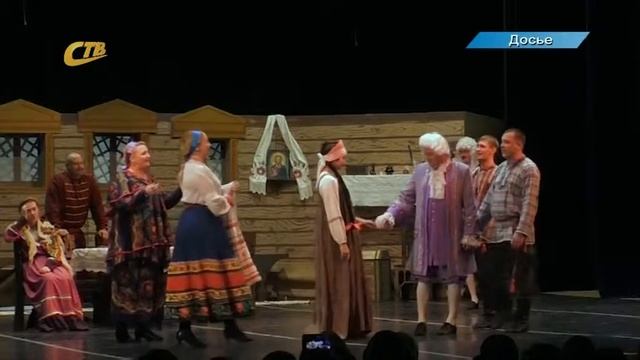 ЖЕЛЕЗНОГОРЦЕВ ПРИГЛАШАЮТ НА СПЕКТАКЛИ смотреть онлайн