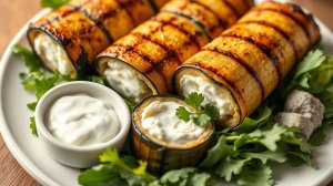 Бомбические Рулетики: Баклажаны, каких Вы еще не готовили