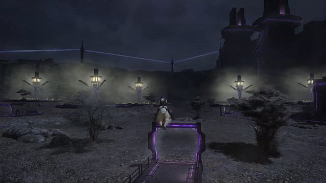 Alpaka Mount Showcase - Final Fantasy XIV: Dawntrail смотреть онлайн