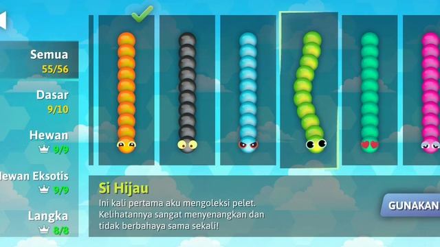 SNAKE io Unlocked Skins Event 2021 All 20 Skins Snake Unlocked смотреть онлайн