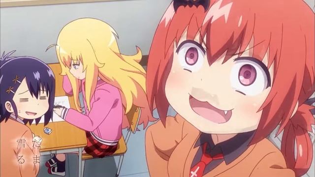 Satania AMV Gabriel Dropout  YUKIDARUMA - SataNyan