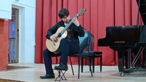 Маурицио Колонна «Танец». Мирослав Зайцев