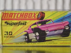 Matchbox Superfast No. 30
