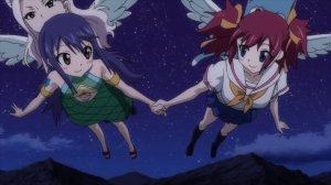 Fairy Tail - Power of Dream (OP-23 Full Rus)