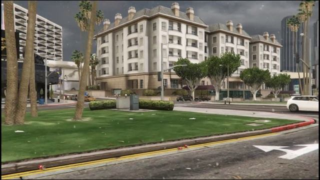 GTA V Short Film - Welcome to Los Santos - Graphics (1080p 60FPS) смотреть онлайн