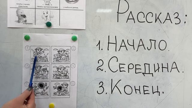 Мнемотехника. Урок 1.2