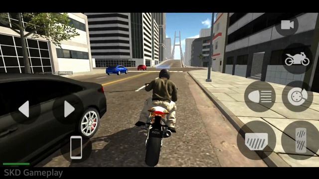 Indian Bike Simulator 3D | Indian Bikes Driving 3D | Indian Bike Game | Best Bike Simulator Game