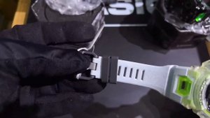 Casio G-Shock GBA-900SM-7A9DR & GBA-900SM-1A3DR unboxing