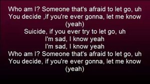 XXXTENTACION β SAD! Lyrics
