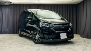 Обзор Honda Freed 2019 года