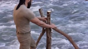 Самый практичный метод ловли рыбы _ 100 кг рыбы