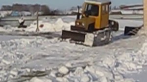 трактор Т-54