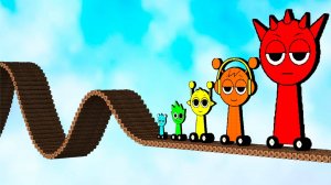Sprinki|СПРУНКИ или СПРУНКЕ в Тердаун