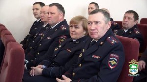 Начальник УМВД России по Курганской области генерал-майор полиции Дмитрий Свинов