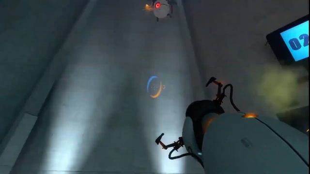 Прохождение финального Босса ► Portal смотреть онлайн