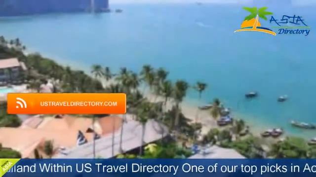Phra Nang Inn - Ao Nang Beach Hotels Thailand