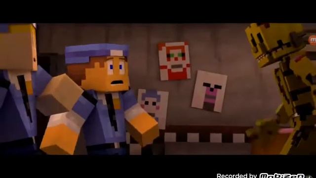 Топ3 песни про спрингтрапа смотреть онлайн