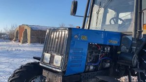 Мтз 952 с двигателем перкинс