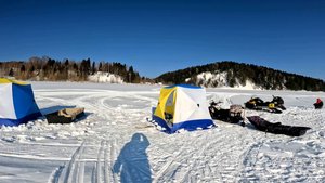 10 марта 2025 г. Рыбалка.