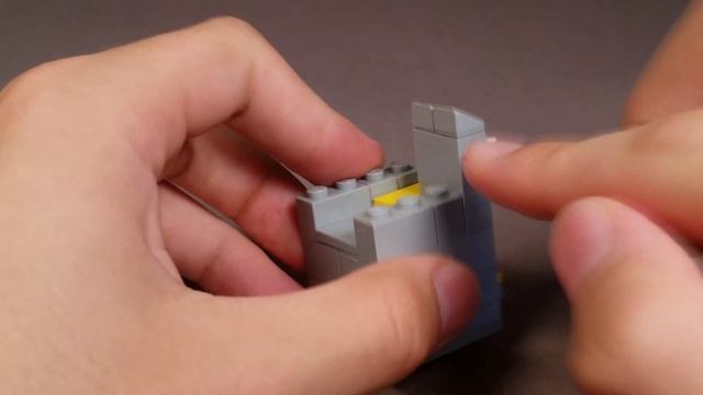 How to make a LEGO ATM - Safe