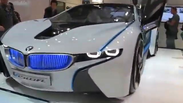 Bmw Vision смотреть онлайн