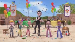 Пуримское попурри с Михой Гамерманом | Purim Medley with Micha Gamerman