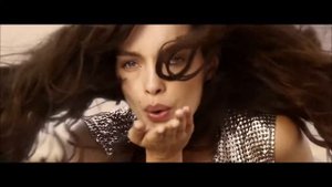 Commercial "Реклама" PACO RABANNE Olympéa