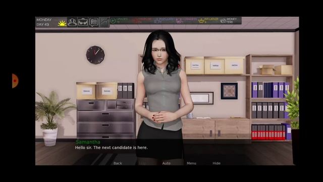 The headmaster Version 0.11 beta Full walkthrough Improve science facilitie of Miss Chang & New Rud смотреть онлайн