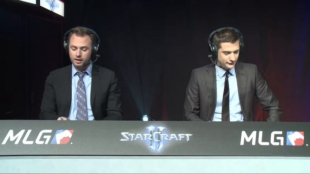 Starcraft 2 Scarlett vs Trap Game 1 SC2 gameplay