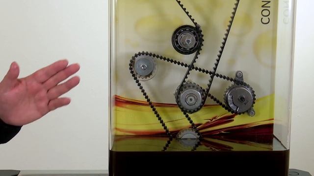 [EN] Watch and Work Know-how - Belt in Oil смотреть онлайн