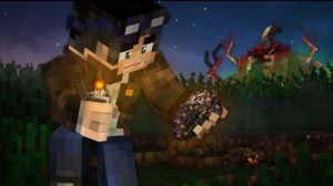 ГЛАВНЫЙ СЕКРЕТ ПОЛЯ - Страшилки Minecraft