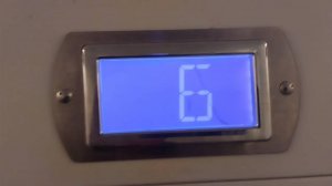 Двухсторонний лифт КМЗ Протон 2017 года. Саранск, Пуркаева 3, 2 подъезд