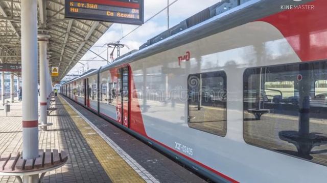 Песня РЖД ко дня жилезенодорожника смотреть онлайн