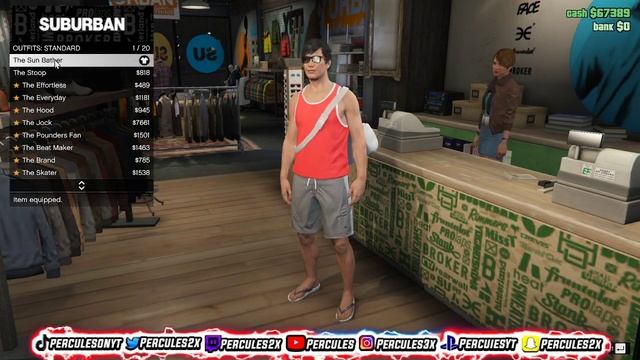 GTA V Online 1.58║*XDEV OUTFIT EDITOR*║How To Make Modded Outfits Using Xdev Outfit Editor║+Tutoria смотреть онлайн