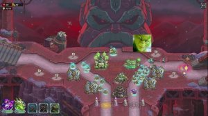 Kingdom Rush 5: Alliance (Безумец) → 27.Лик Превосходства # Кампания ッ✌