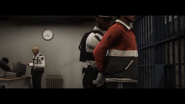 Los Santos Police Department | Cinematic Showcase