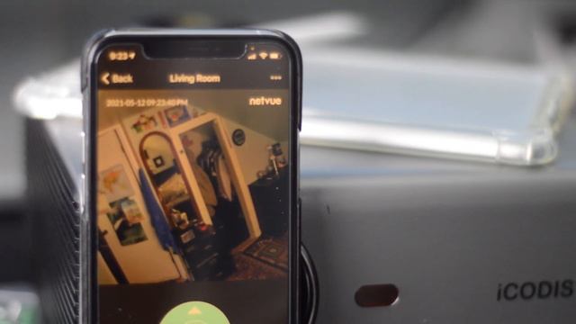 Netvue Orb Mini 360 Security Camera - Review!