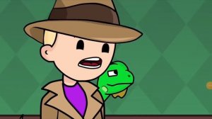 СЛОУ ПОЗЗИ СТРАШНЫЕ ДВЕРИ (анимация) | РЕАКЦИЯ FROMZT #анимация #страшныедвери #поззи