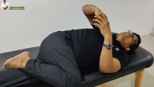 World Most Challenging Chiropractic ever | Complete body self Adjustment | Dr Rajneesh Kant