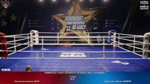 1 день Чемпионат Санкт - Петербурга по боксу 2025 🥊