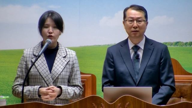 Действия Святого Духа и второе пришествие Иисуса смотреть онлайн