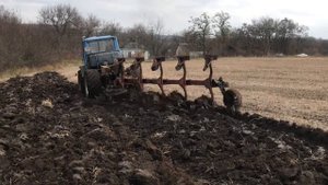 Оранка т-150 смд-31