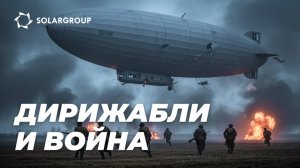 Дирижабли времён Великой Отечественной войны: забытые уроки прошлого