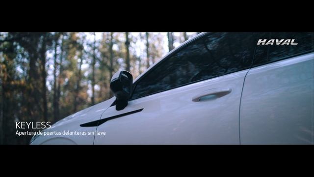 All New Haval H6 Híbrido - Exterior смотреть онлайн