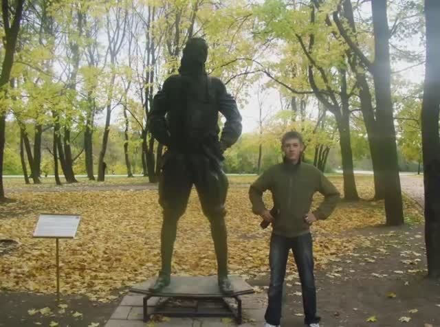 Музей-заповедник Коломенское /07.10.2012/