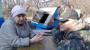 10.03.2925. Жизнь в деревне. О чём сегодня поговорим